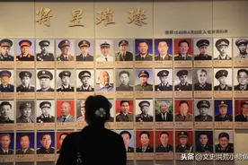 四野各兵团司令、政委、参谋长、政部主任是谁？开国授什么军衔？图片