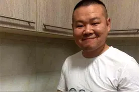 看到“小岳岳”岳云鹏的厨房，难怪那么多人想去他家吃饺子，馋啊图片