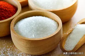 鸡精比味精更好？看过配料表才明白，很多人都没有弄清它们的区别图片
