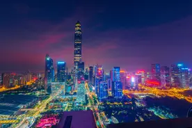 深圳人均GDP远高于广州，为何城镇居民人均收入反而低于广州？图片
