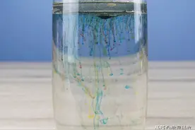 科学小实验丨怎样制作美丽的彩色雨滴呢？给娃做一个吧！图片