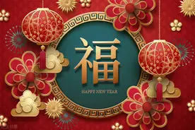 正月初六，6件大事别忘了做，送穷迎福，寓意一年“六六大顺”图片