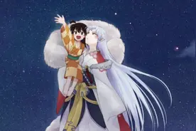 《犬夜叉》后续篇即将开播，一起来回忆杀生丸大人的风采吧图片