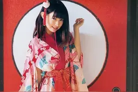 组图：日本女演员日南响子图片