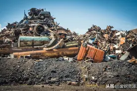28-29日钢厂调价，成材提振，市场信心增强，废钢能强势多久？图片
