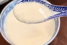 百色黄氏正轩的头牌甜品姜撞奶你喝了吗图片
