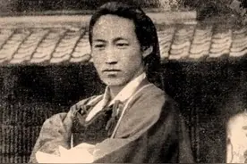孤臣身殉虾夷岛，忠魂永卫东方君，幕末的佐幕派大将土方岁三图片