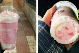 粉色一杯，宅男落泪：盘点你不可错过的超高颜值粉色系饮品图片