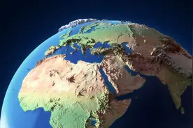 地球重60万亿亿吨，为何还能飘在太空中，而不向下坠落？图片