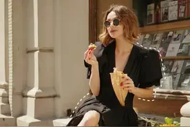 初秋第一条裙子怎么选？这50件谁穿谁好看图片