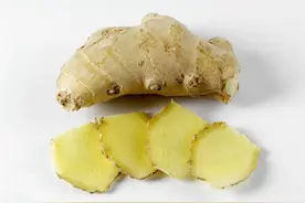 中药古今研究：生姜图片