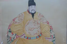 一个超级逆袭的胖子：记靖难战争中真正的胜负手明仁宗朱高炽图片