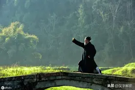 李淳风、袁天罡到底多厉害？编写中国第一奇书，选出中国第一墓地图片
