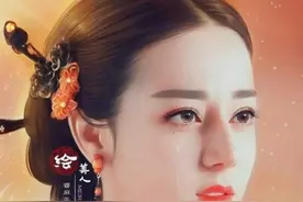 李白最肉麻的一首情诗，诗词只有四句，却是撩人于无形图片