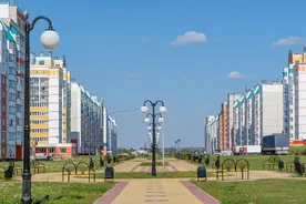 容积率、绿地率、建筑密度、开间进深等建筑术语名词释义汇总图片