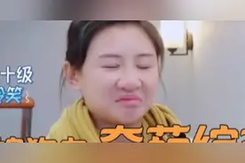 怀孕后鼻子真的会变大，看何雯娜前后对比照，以为她换了个假鼻子图片