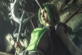 cosplay-英雄联盟-索拉卡图片