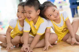 缓解孩子入园焦虑的4个步骤，让孩子开开心心上幼儿园图片