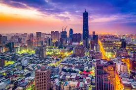 高雄：人口278万，GDP630亿美元，放内地与哪座城市一样图片