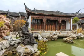 “周游”世界的李渔图片