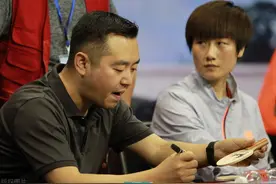 曾是主教练的他，肯定日乒技术，开除郭跃禁赛刘诗雯，球迷想念他图片