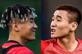 图说球员韦世豪，年少轻狂是把双刃刀图片