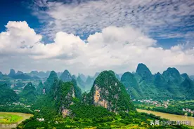 【科普】你知道广西为什么叫广西吗？图片
