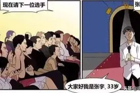漫画《发明家》，一台能让灵魂出窍的机器图片