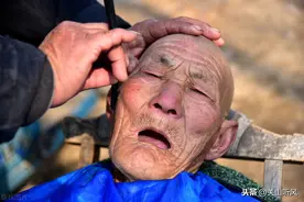 农村老人说，“正月不能剃头”，到底是“思舅”还是“死舅舅”？图片