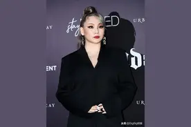 李彩琳（CL）现身街头 还是很好看图片