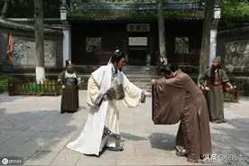 诸葛亮《隆中对》预测成功，离不开现实的积累和科学的分析图片