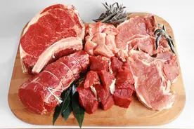 人天天吃肉是坏还是好？是不是应该以素食为主？图片