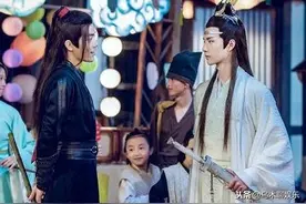 《陈情令》再出新番外，《乱魄》即将上线，聂导“黑化”全揭秘图片