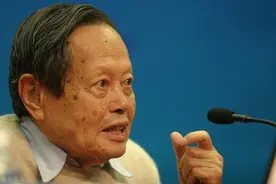中国最成功科学家——杨振宁？图片