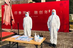 多图实探 | 石家庄135大项目售楼处按下“重启键”图片