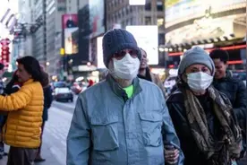 疫情全面爆发, 为何美国至今不敢封城呢?图片