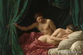 18幅名画道尽男人理想的一生 自慰版图片
