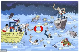 老妈老婆同时掉水里，ISO 9001:2015告诉你先救谁图片