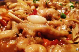 「齐齐哈尔」鸡爪做法大全，太美味了，喜欢就留着慢慢啃图片
