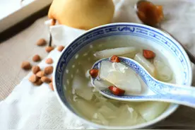 白露过后，“一果二肉三菜”记得吃，应季而食，顺应时节身体棒图片