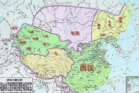 越南历史上有过四次北属时期，中越千年恩怨纠葛图片