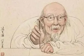 他画齐白石意趣横生，每一幅都堪称经典，网友：画的太可爱了图片