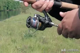路亚钓线有无好坏之分？教你了解三种钓线性能，走出好坏认知误区图片