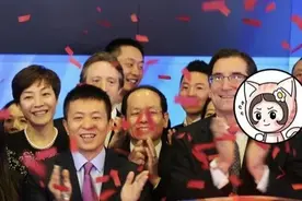 新浪退市！中企美国淘金史的终结图片