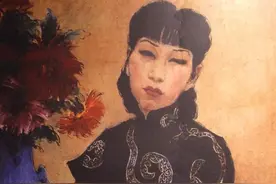 民国一代画魂潘玉良，为了艺术而舍弃爱人，孰对？孰错？图片