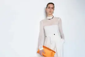 时装品牌丨Jil Sander Resort 2021早春度假系列型录图片