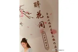 玉面小嫣然古筝改编曲谱「醉花间」礼仪之邦&橄榄树图片