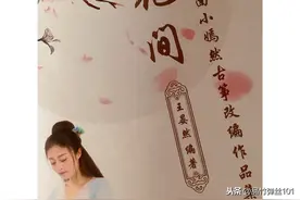 玉面小嫣然古筝改编曲谱「醉花间」礼仪之邦&橄榄树图片