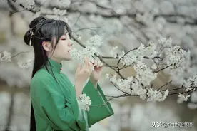 纳兰性德很感人的爱情誓言，一生一代一双人，只要牵手就是一辈子图片