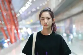 挖出奶奶最爱的锥形萝卜裤 上宽下窄比阔腿裤更显瘦！图片